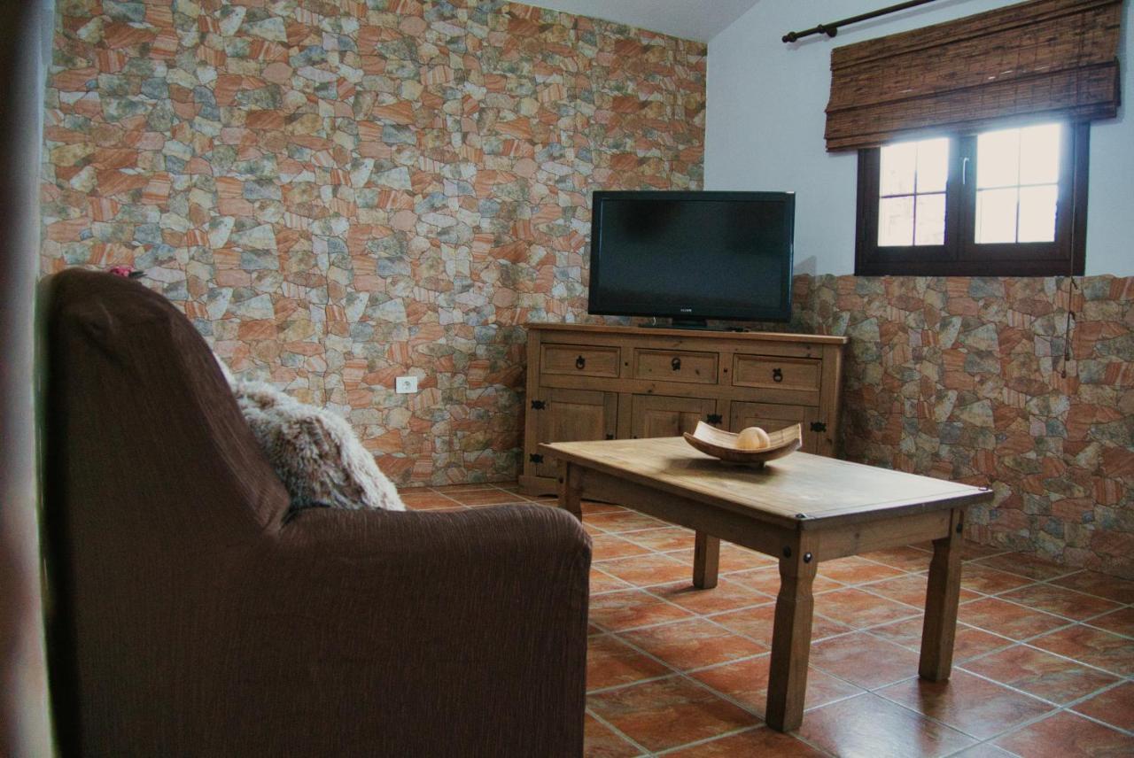 Vivienda Vacacional El Aljibe Mocanal Exterior photo