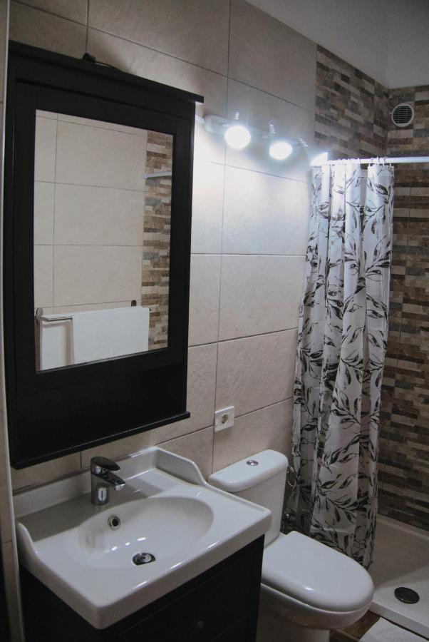 Vivienda Vacacional El Aljibe Mocanal Exterior photo