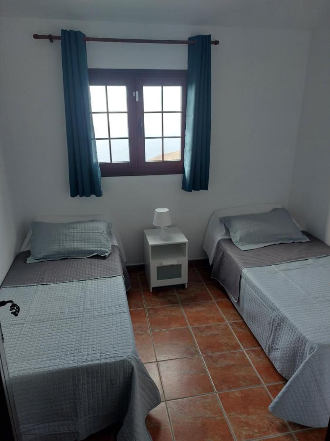 Vivienda Vacacional El Aljibe Mocanal Exterior photo