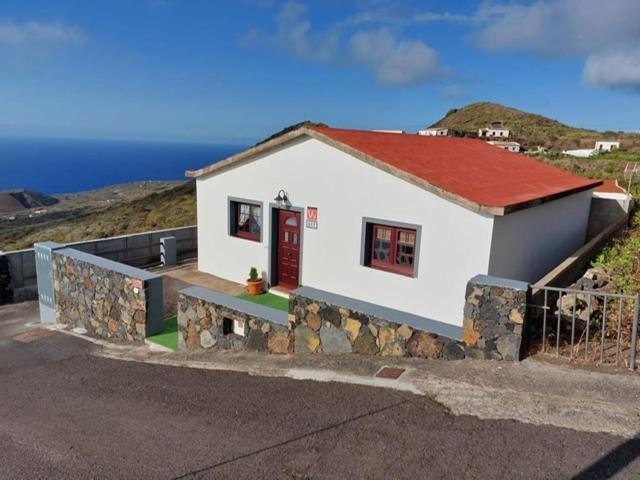 Vivienda Vacacional El Aljibe Mocanal Exterior photo